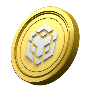 Ícone flutuante representando a moeda Ethereum (ETH)