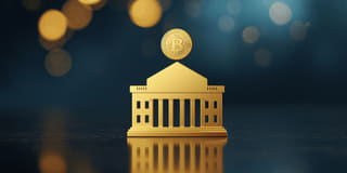 Notícia sobre o interesse de instituições em ETFs de criptomoedas