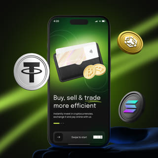 Dispositivo móvel exibindo a plataforma de trading do Brando Contaria